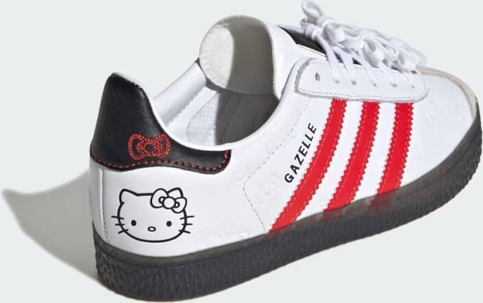 Adidas x Hello Kitty Gazelle Schoenen Kids