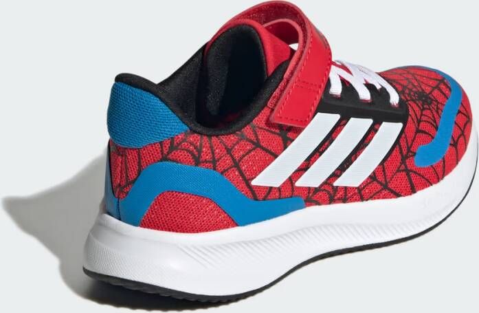 Adidas x Marvel Spider-Man Runfalcon 3.0 Schoenen