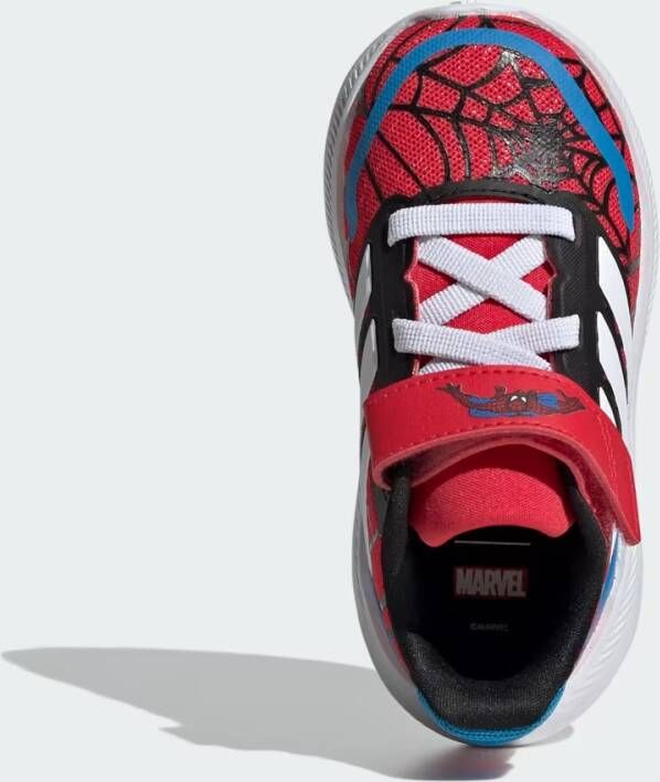 Adidas x Marvel Spider-Man Runfalcon 3.0 Schoenen Kids