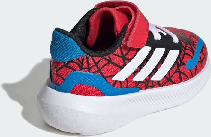 Adidas x Marvel Spider-Man Runfalcon 3.0 Schoenen Kids