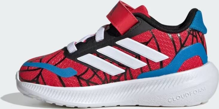 Adidas x Marvel Spider-Man Runfalcon 3.0 Schoenen Kids