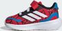 Adidas x Marvel Spider- Runfalcon 3.0 Schoenen Kids - Thumbnail 6