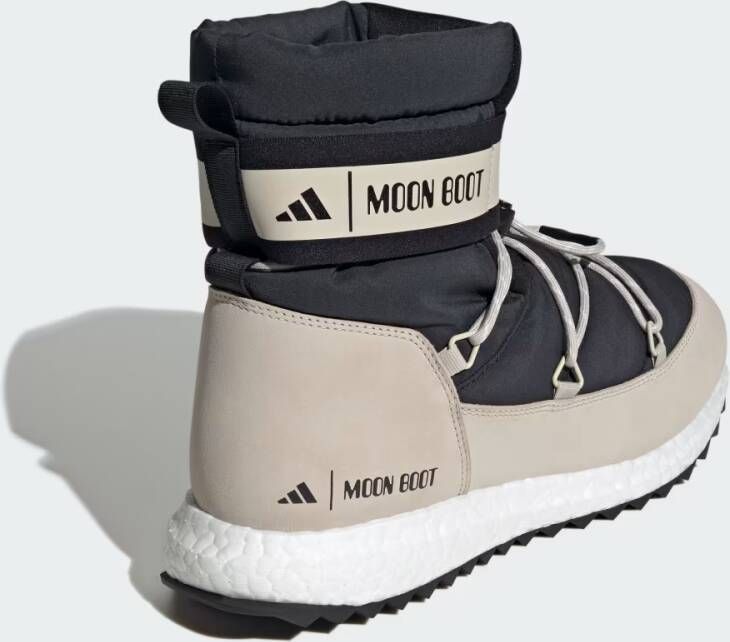 Adidas x MOON BOOT Moonboost High Schoenen