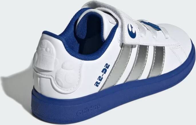 Adidas x Star Wars Grand Court 2.0 Schoenen