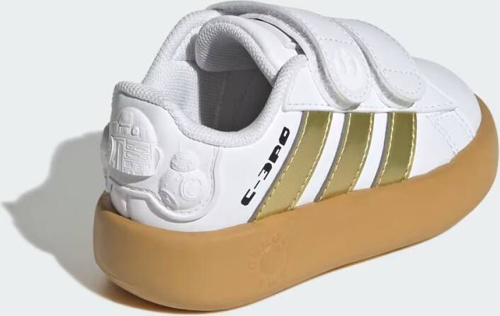 Adidas x Star Wars Grand Court 2.0 Schoenen Kids