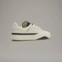 Y-3 Suede Low-Top Sneakers met Leren Inzetstukken Beige - Thumbnail 8