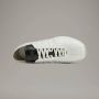 Y-3 Witte Leren Japan Sneakers White - Thumbnail 11