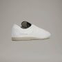 Y-3 Witte Leren Japan Sneakers White - Thumbnail 14