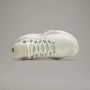 Y-3 Witte Sneakers met Ronde Neus White Unisex - Thumbnail 11