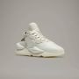 Y-3 Witte Sneakers met Ronde Neus White Unisex - Thumbnail 13