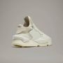 Y-3 Witte Sneakers met Ronde Neus White Unisex - Thumbnail 14