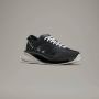 Y-3 Zwarte Leren Sneakers Ronde Neus Black Heren - Thumbnail 20