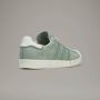 Y-3 Sneakers Superstar Loose-thread Sneakers in groen - Thumbnail 30