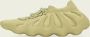 Adidas yeezy 450 Sulfur Sneakers Adidas Groen - Thumbnail 3