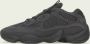 Yeezy Utility Black Sneakers Beperkte Oplage Black Heren - Thumbnail 6