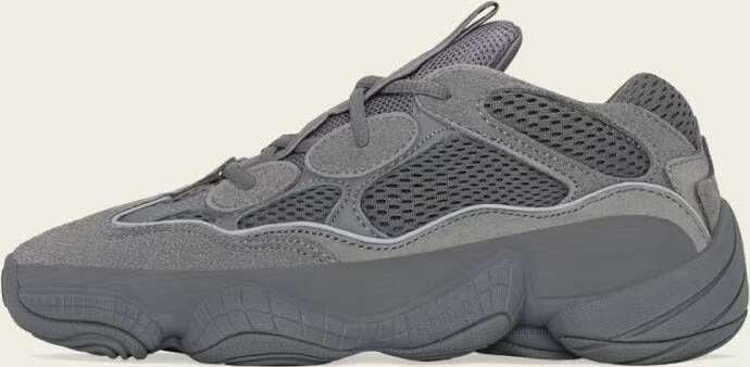 Adidas Yeezy 500 Granite GW6373 2 3 Kleur als op foto Schoenen Schoenen