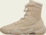 Yeezy Hoge Zand Tactische Laarzen Beige Heren - Thumbnail 7