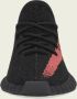 Yeezy Boost 350 V2 Adidas Black Red 'Bred' CP9652 EUR 40 - Thumbnail 13