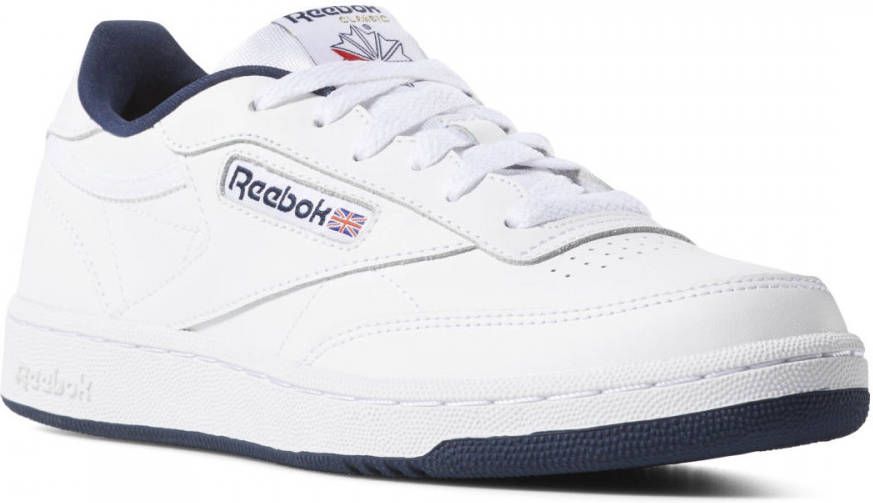 Reebok Classics Heritage Club C Junior Sneakers Wit Jongen - Foto 4