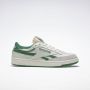 Reebok Club C Revenge Vintage Heren Schoenen Trainers Leer Wit FW4862 - Thumbnail 3