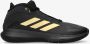 Adidas Performance Bounce Legends Schoenen Unisex Grijs - Thumbnail 2