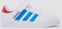 Adidas breaknet el c sneakers wit rood kinderen - Thumbnail 2