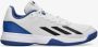 Adidas Perfor ce Courtflash Tennis Schoenen Kinderen Wit - Thumbnail 3