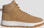 Adidas FROZETIC Heren Sneaker Boots Schoenen Leer Bruin FW6782 - Thumbnail 4