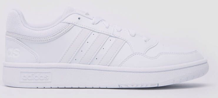 adidas hoops 3.0 sneakers wit dames