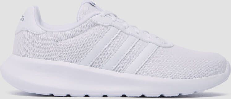 adidas lite racer 3.0 sneakers wit dames