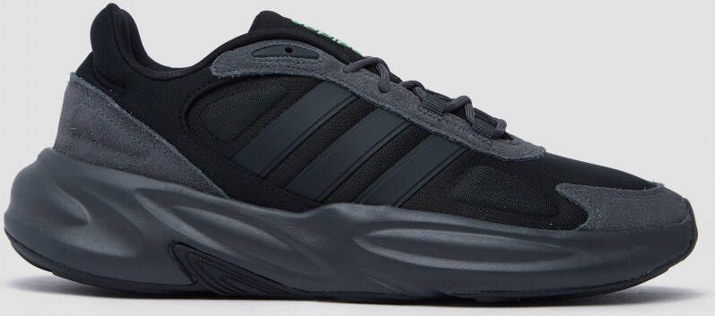 adidas ozelle sneakers zwart groen heren