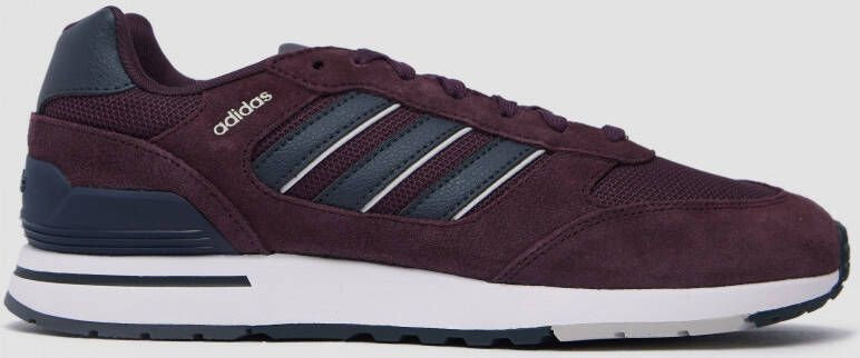 adidas run 80s sneakers bordeaux heren