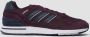 Adidas run 80s sneakers bordeaux heren - Thumbnail 2