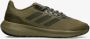 Adidas Performance Runfalcon 3.0 hardloopschoenen olijfgroen zwart - Thumbnail 3