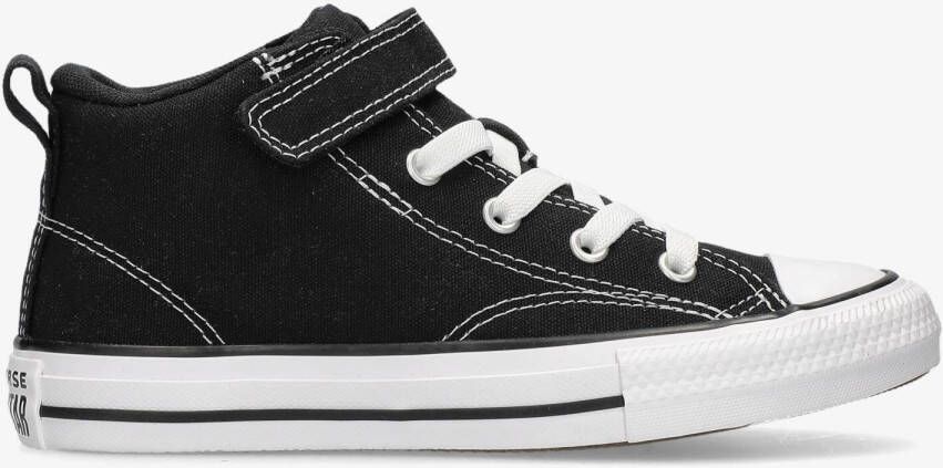 Converse chuck taylor all star sneakers zwart wit kinderen