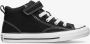 Converse chuck taylor all star sneakers zwart wit kinderen - Thumbnail 1