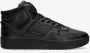 CRUYFF indoor basket sneakers zwart goud heren - Thumbnail 1