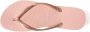 Havaianas Slim teenslippers roségoud Dames Rubber Effen 35 36 - Thumbnail 7