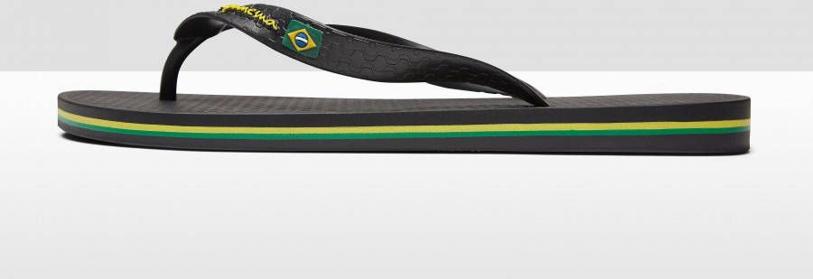 IPANEMA classic brasil slippers zwart kinderen