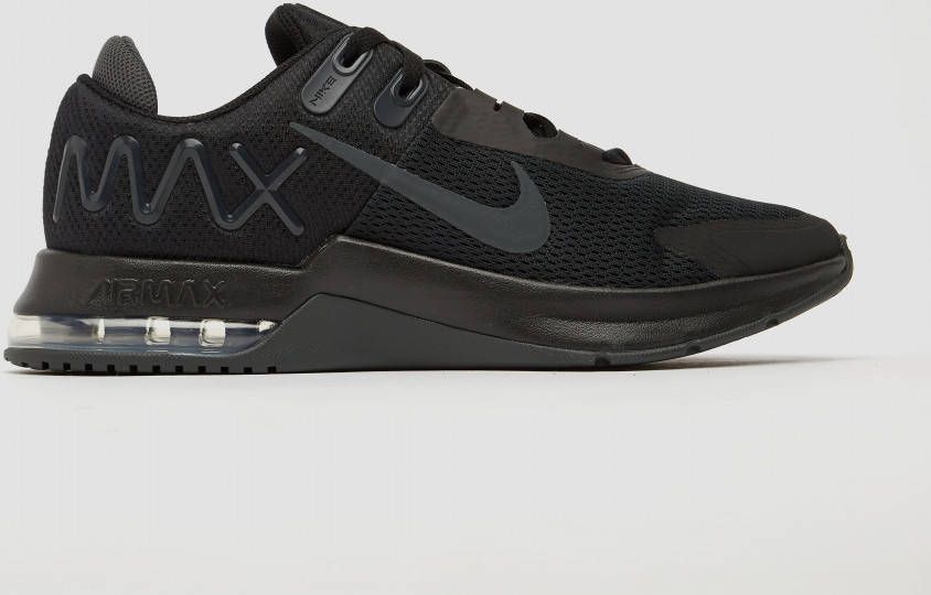 Nike air max alpha trainer 4 sportschoenen zwart heren