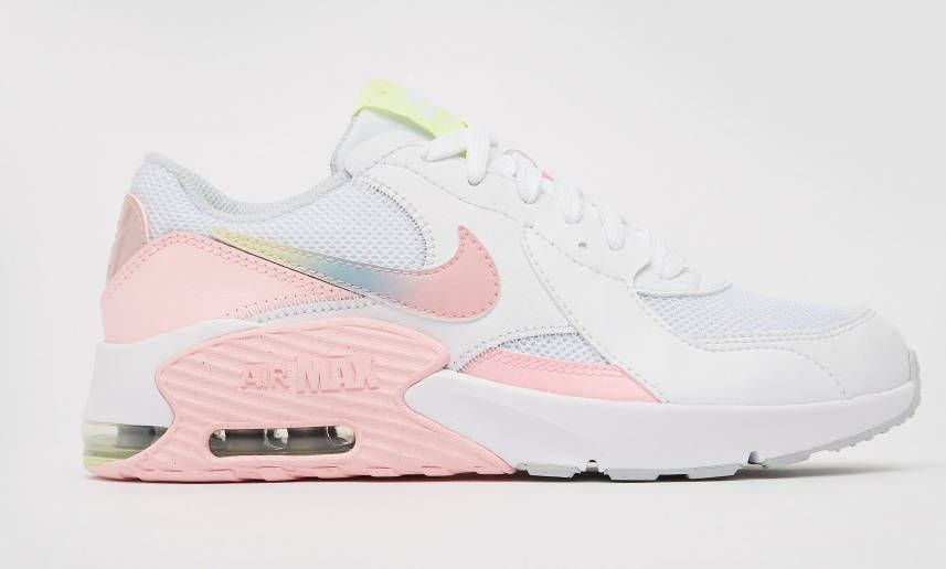 oogst diefstal bijlage Nike Air Max Excee GS CW5829 100 voor meisje Wit sneakers - Schoenen.nl