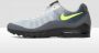 Nike air max invigor sneakers grijs geel heren - Thumbnail 3