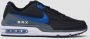 Nike air max ltd 3 sneakers zwart blauw heren - Thumbnail 4