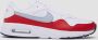 Nike Stijlvolle en comfortabele herensneakers Rood Heren - Thumbnail 6