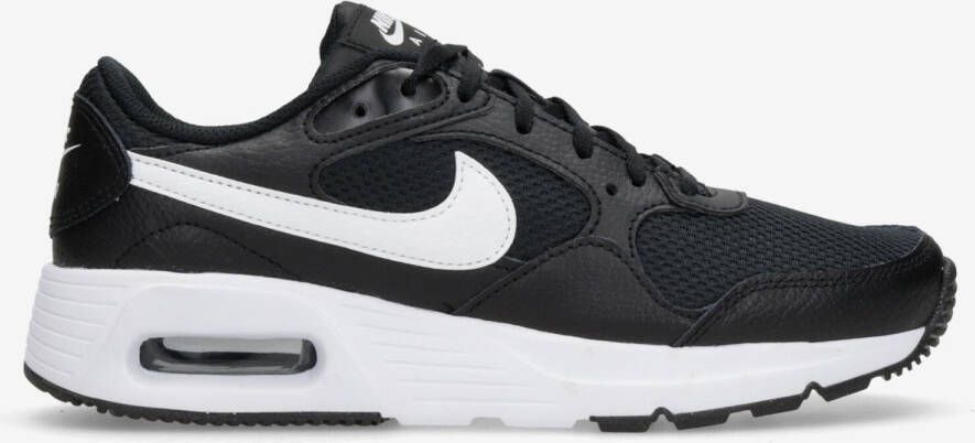 Nike air max sc sneakers zwart wit dames