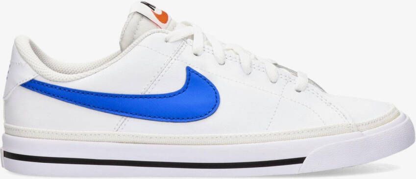 Nike court legacy sneakers wit kinderen