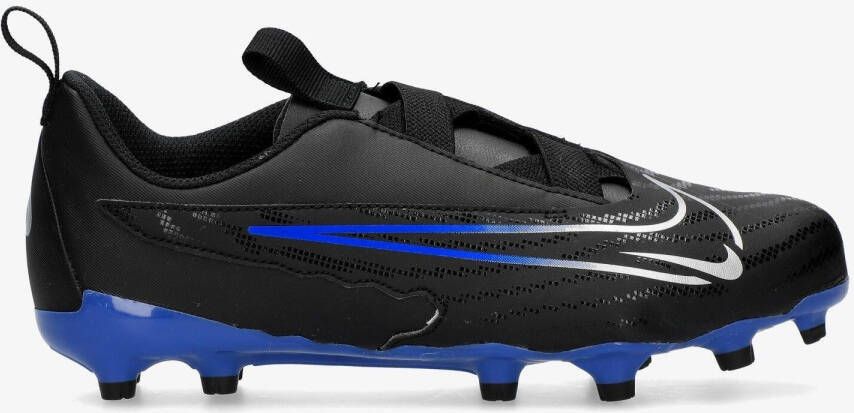 Nike phantom gx aca voetbalschoenen zwart blauw kinderen Schoenen