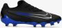 Nike phantom gx pro fg voetbalschoenen zwart blauw heren - Thumbnail 2