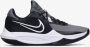 Nike Precision 6 basketbalschoenen Zwart - Thumbnail 4