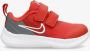 Nike Star Runner 3 TDV Hardloopschoenen University Red University Red Smoke Grey Kinderen - Thumbnail 3